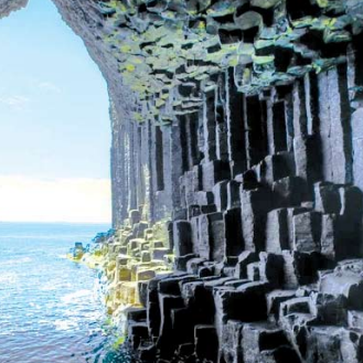 cave